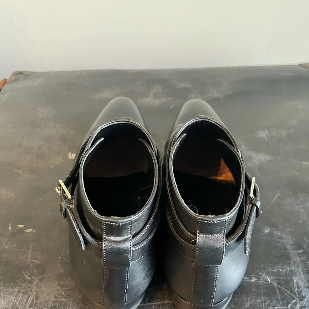 Saint Laurent men’s ankle boots - Picture 5 of 10